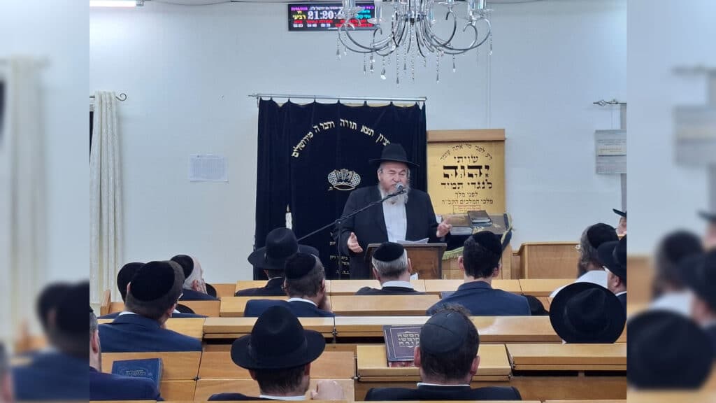 המונים התכנסו לזכרו של הגבאי המיתולוגי שנפטר בפתאומיות