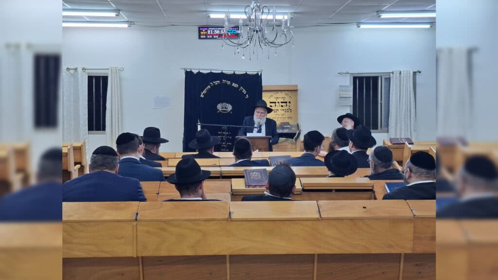 המונים התכנסו לזכרו של הגבאי המיתולוגי שנפטר בפתאומיות