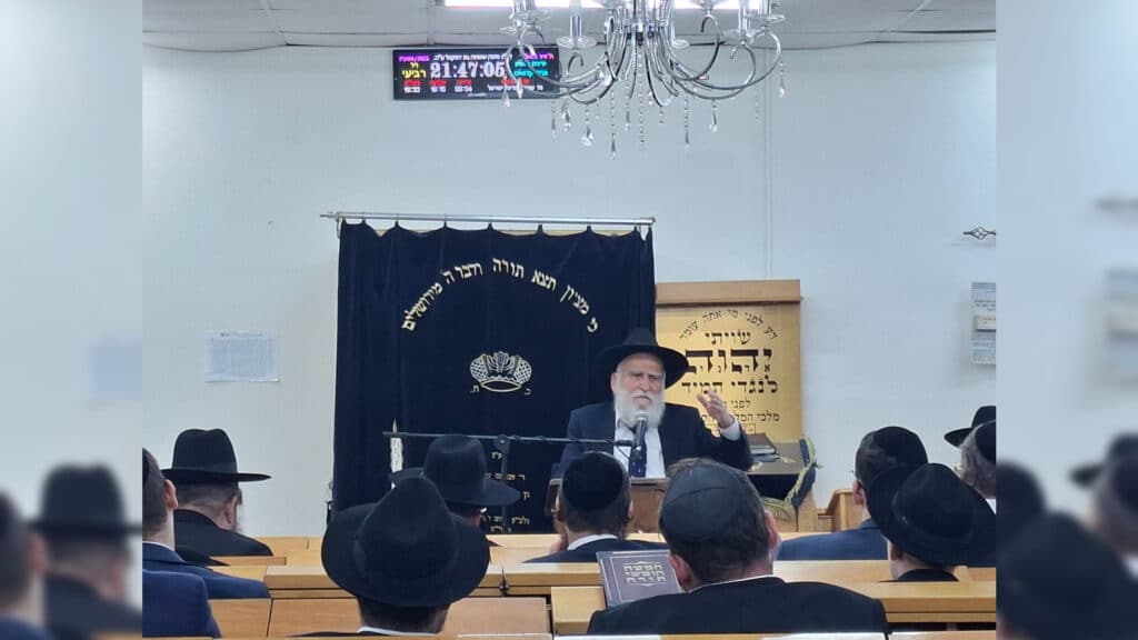 המונים התכנסו לזכרו של הגבאי המיתולוגי שנפטר בפתאומיות