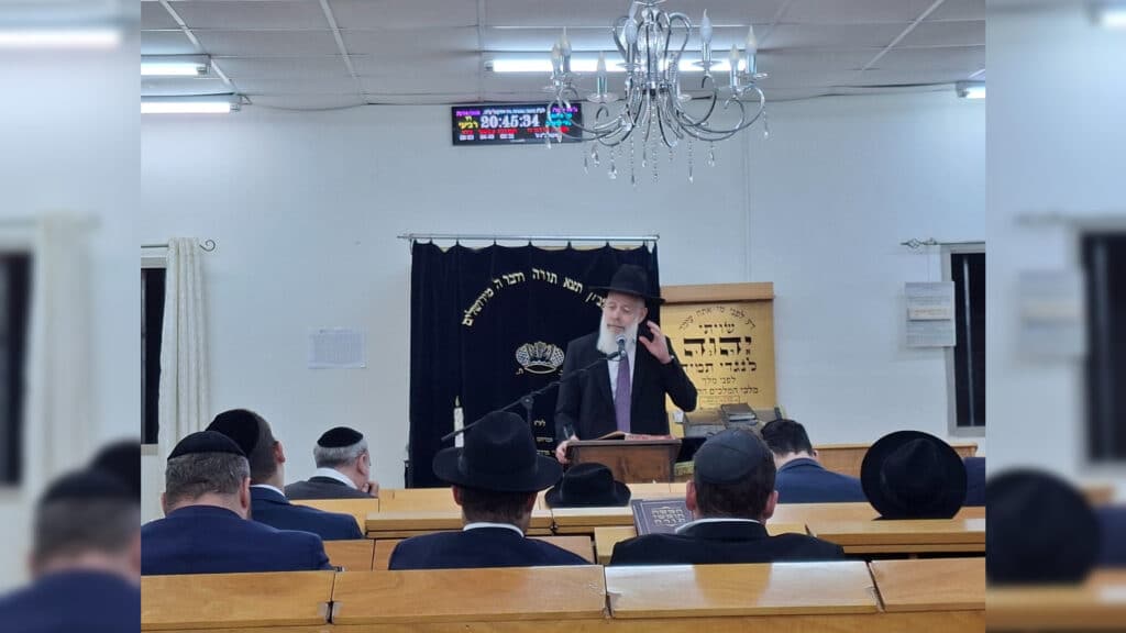 המונים התכנסו לזכרו של הגבאי המיתולוגי שנפטר בפתאומיות