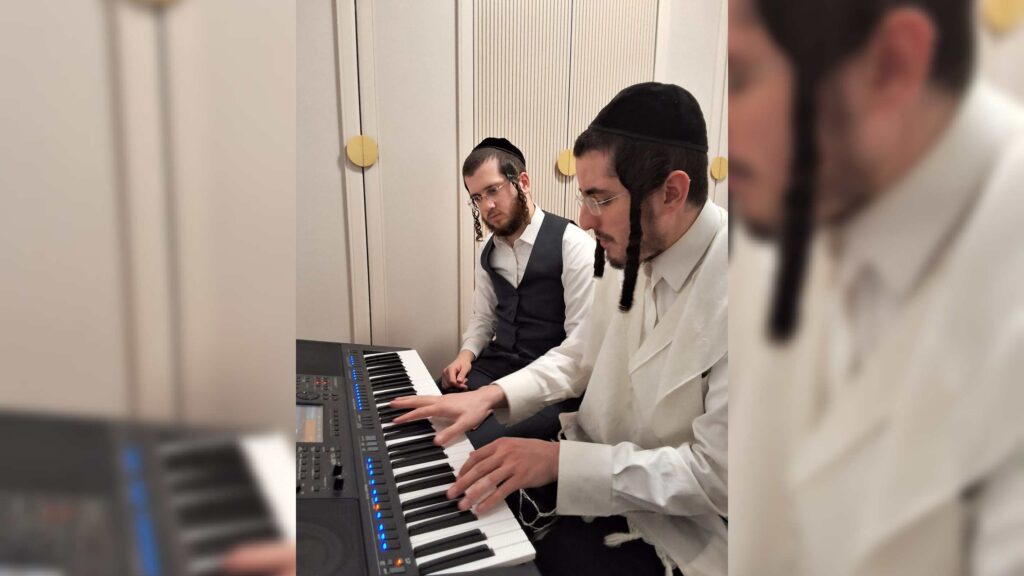 איצקוביץ': לקראת סולחה? הפגישה של ראש העיר עם הנכד