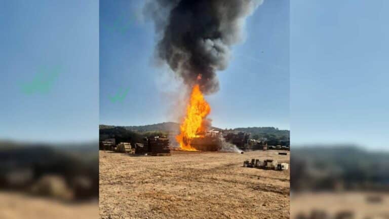 הסלמה בצפון: 12 לוחמים נפצעו מפגיעת רחפן נפץ בשומרה