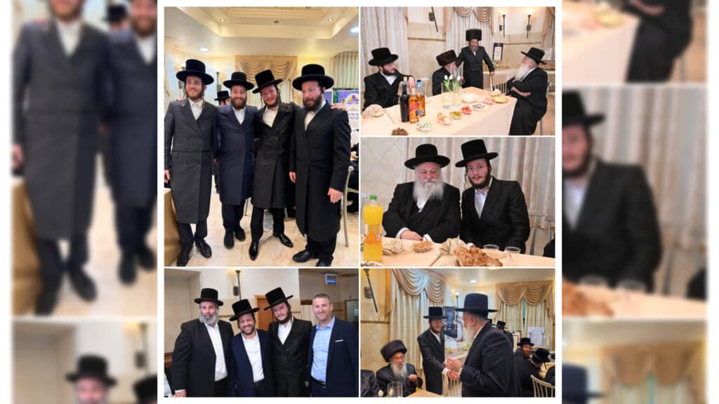 איצקוביץ': לקראת סולחה? הפגישה של ראש העיר עם הנכד