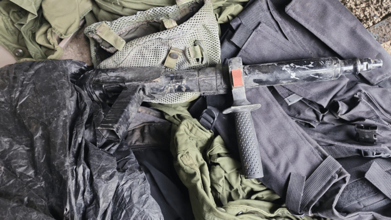 מחבל חדר ליישוב נגוהות וחוסל – נשק וציוד צבאי נתפסו בביתו