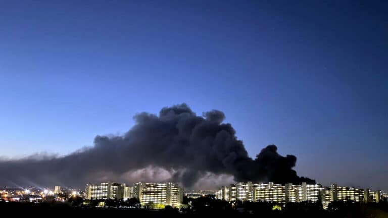 מכה אנושה: צה"ל השמיד את "צינור החמצן" של טהרן