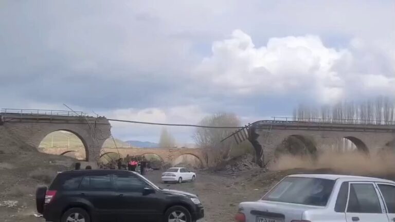 צה"ל מאשר: תקפנו 8 גשרים ששימשו לשינוע אמל"ח וציוד צבאי