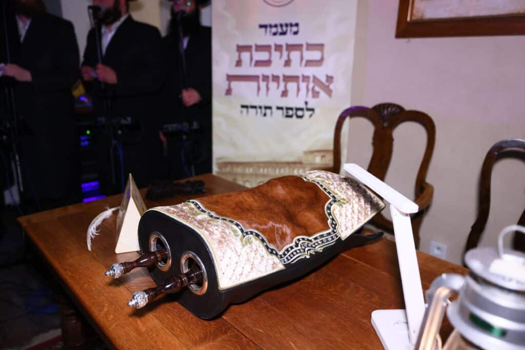 היסטוריה בגור: נגאלו דירות אדמו"רי שושלת גור בפולין