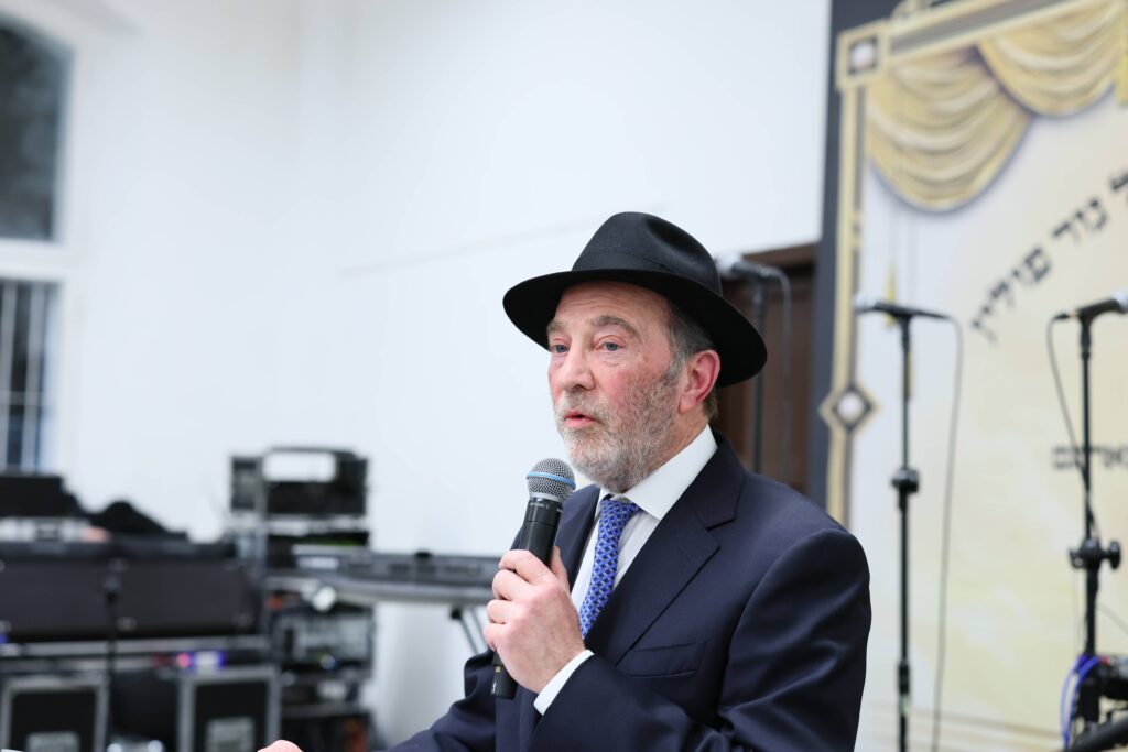 היסטוריה בגור: נגאלו דירות אדמו"רי שושלת גור בפולין