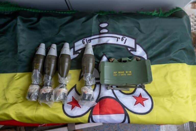 התיעודים נחשפים: הניצול הציני של חיזבאללה באמבולנסים