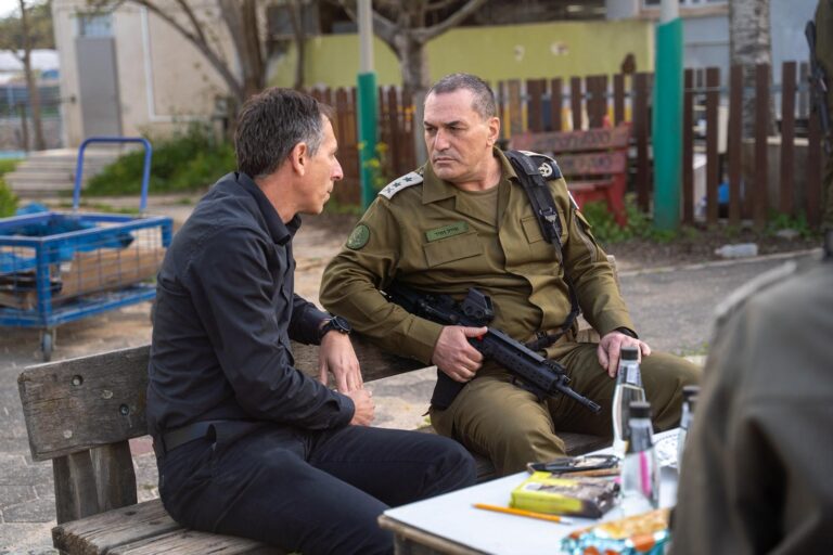 הרמטכ"ל: "ממשיכים להעמיק את התמרון ולהכות בחיזבאללה"