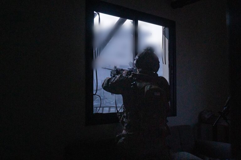 סגירת מעגל בקרב: חוסלו המחבלים מההיתקלות הקשה