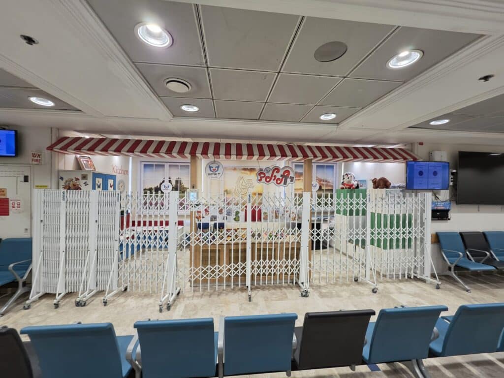 הדרמה בבניין 'אם וילד' שמרעידה את בכירי הדסה