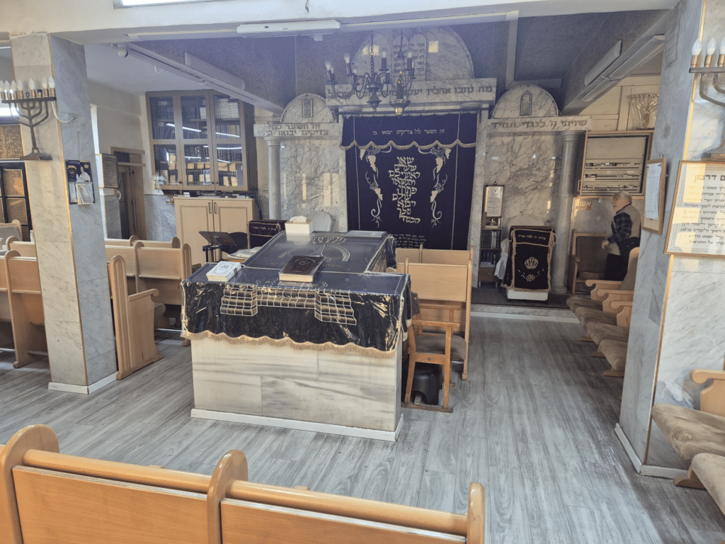 עסקת הנדל"ן שמאיימת לפרק את הקהילה היהודית הטורקית