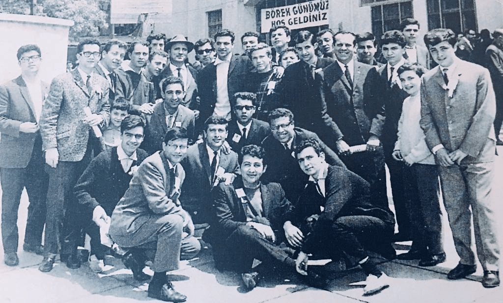 עסקת הנדל"ן שמאיימת לפרק את הקהילה היהודית הטורקית