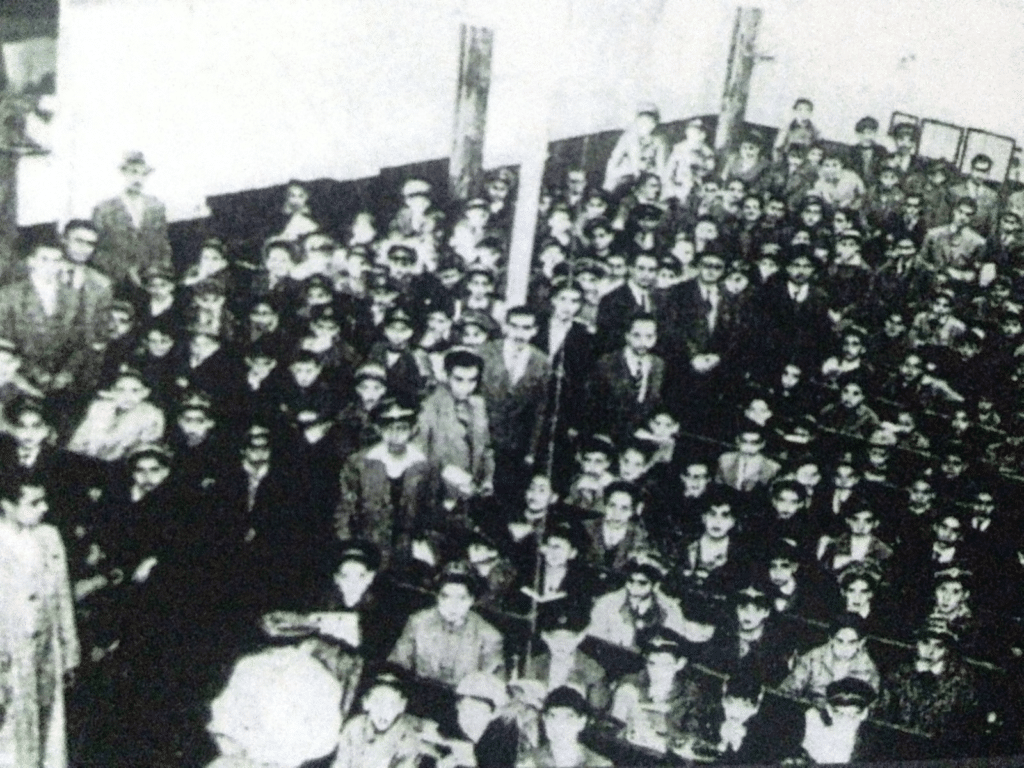 עסקת הנדל"ן שמאיימת לפרק את הקהילה היהודית הטורקית