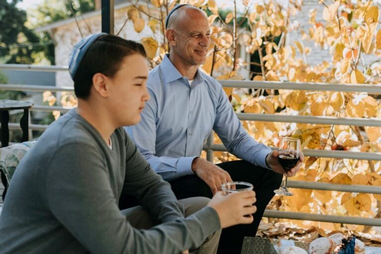 איך הופכים בר מצווה בצפון לחוויה משפחתית של סוף שבוע