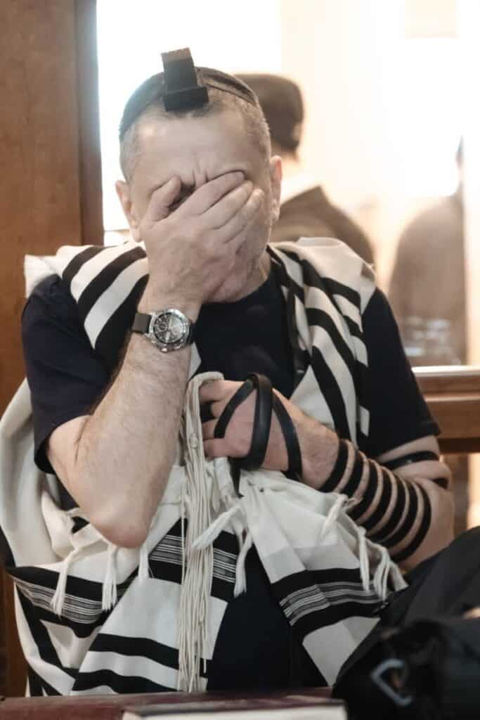 אלפים הסבו בלילי הסדר המפוארים במוסקבה