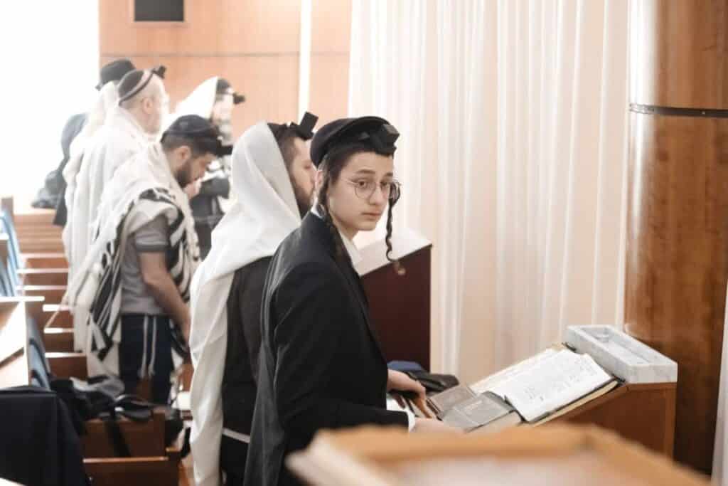 אלפים הסבו בלילי הסדר המפוארים במוסקבה