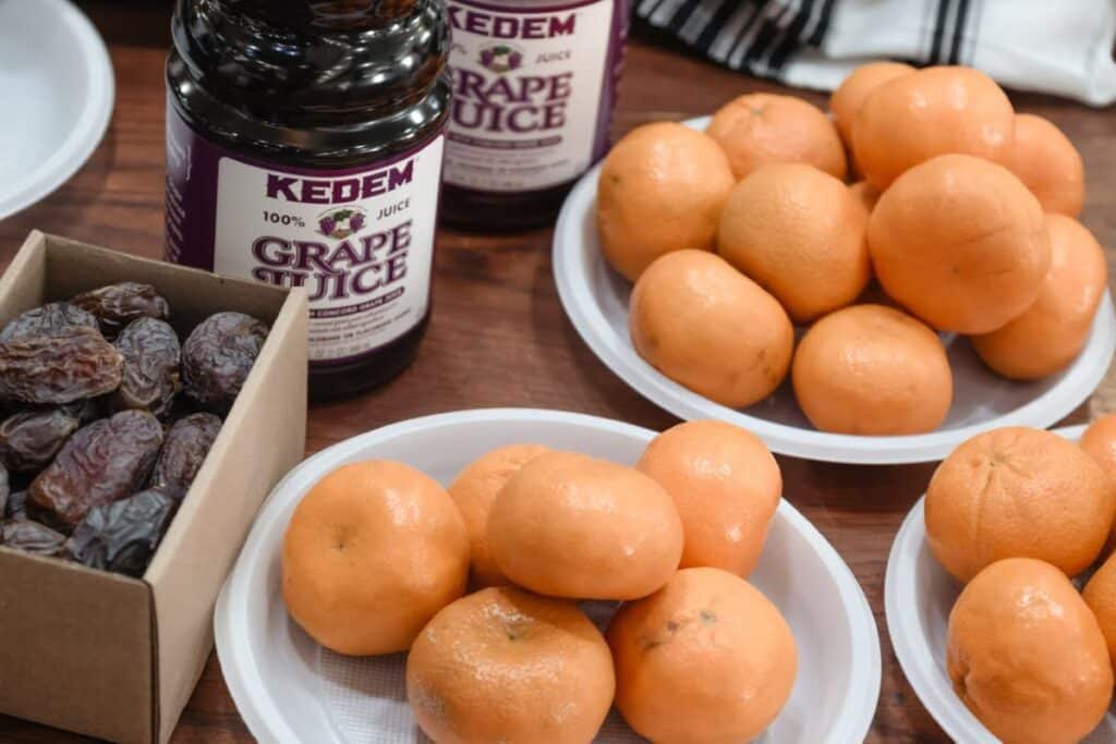 אלפים הסבו בלילי הסדר המפוארים במוסקבה