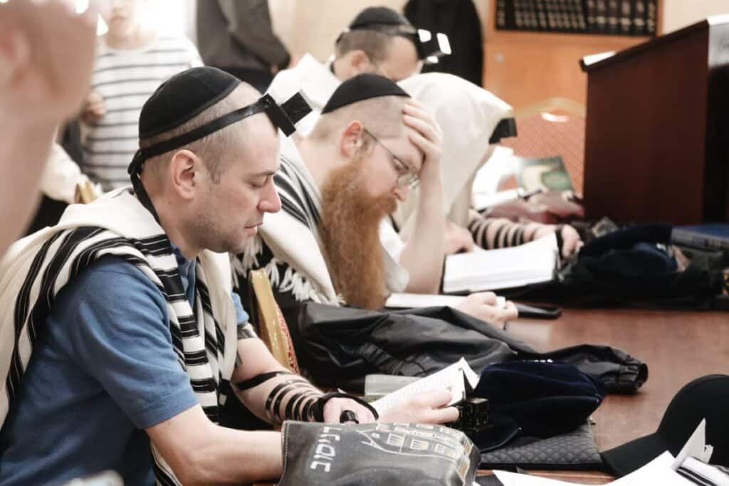 אלפים הסבו בלילי הסדר המפוארים במוסקבה