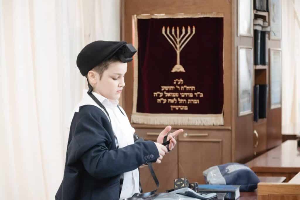 אלפים הסבו בלילי הסדר המפוארים במוסקבה