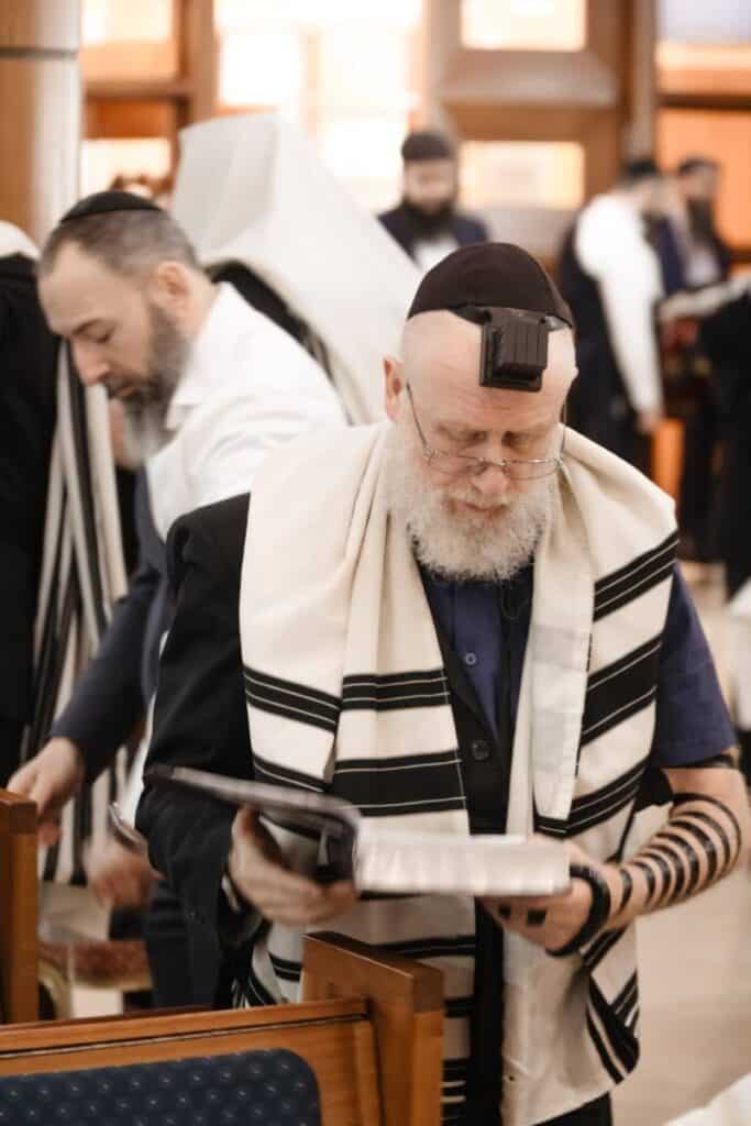 אלפים הסבו בלילי הסדר המפוארים במוסקבה