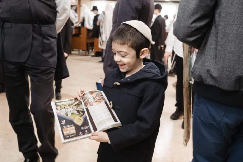 אלפים הסבו בלילי הסדר המפוארים במוסקבה