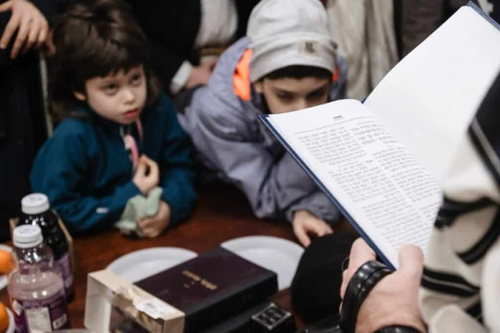 אלפים הסבו בלילי הסדר המפוארים במוסקבה