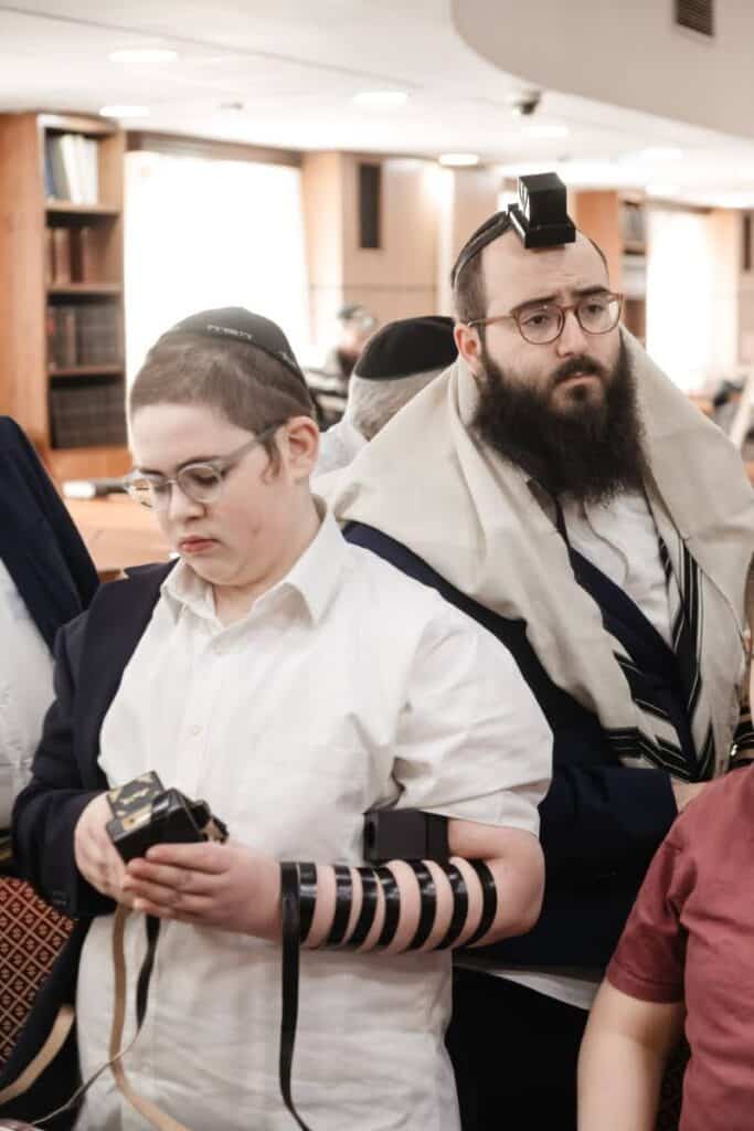 אלפים הסבו בלילי הסדר המפוארים במוסקבה