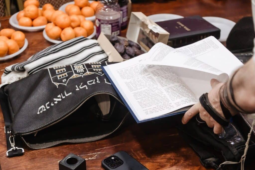 אלפים הסבו בלילי הסדר המפוארים במוסקבה