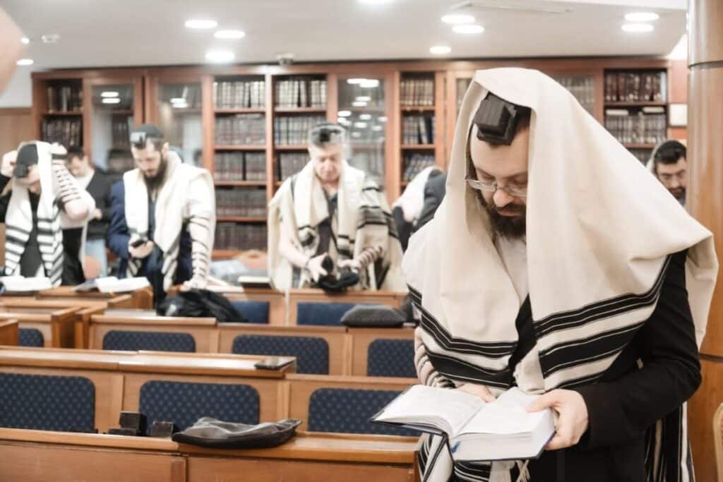 אלפים הסבו בלילי הסדר המפוארים במוסקבה