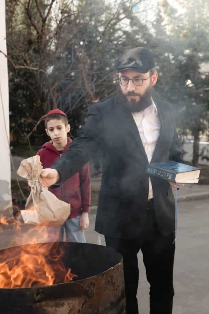 אלפים הסבו בלילי הסדר המפוארים במוסקבה