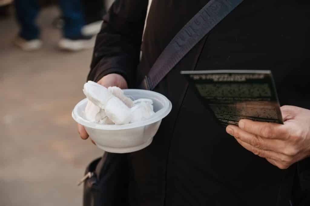 אלפים הסבו בלילי הסדר המפוארים במוסקבה