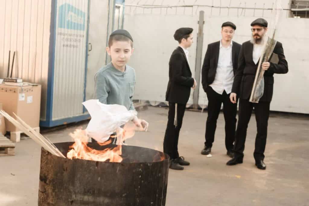 אלפים הסבו בלילי הסדר המפוארים במוסקבה