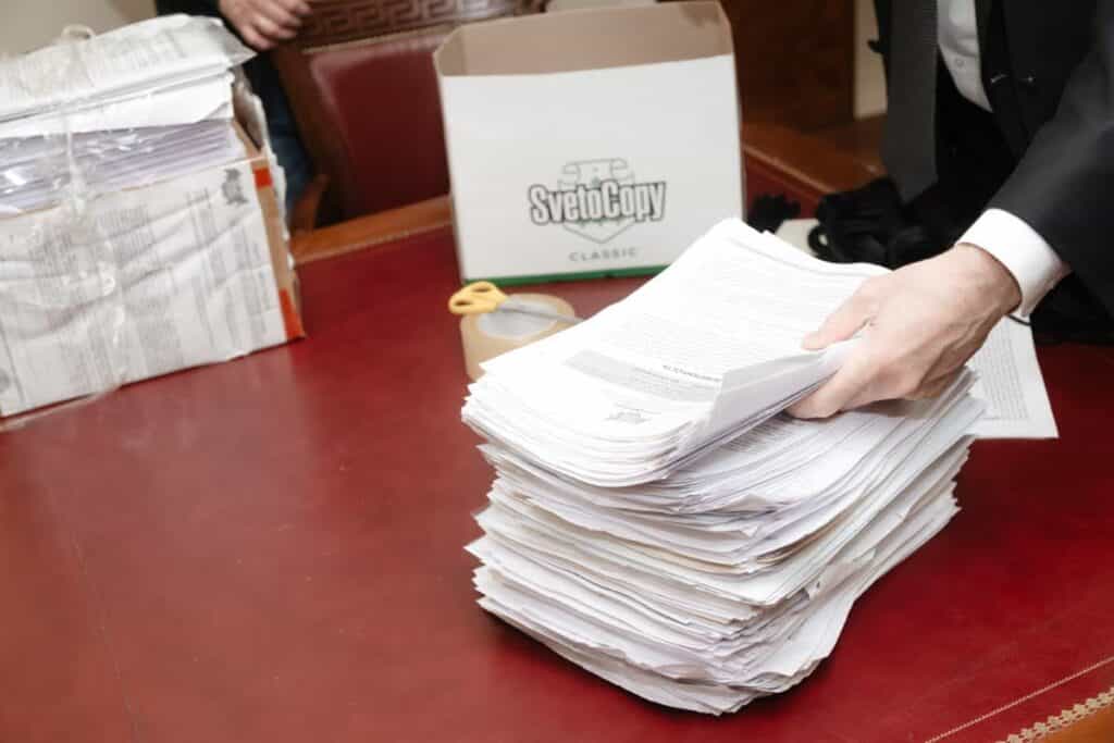 אלפים הסבו בלילי הסדר המפוארים במוסקבה