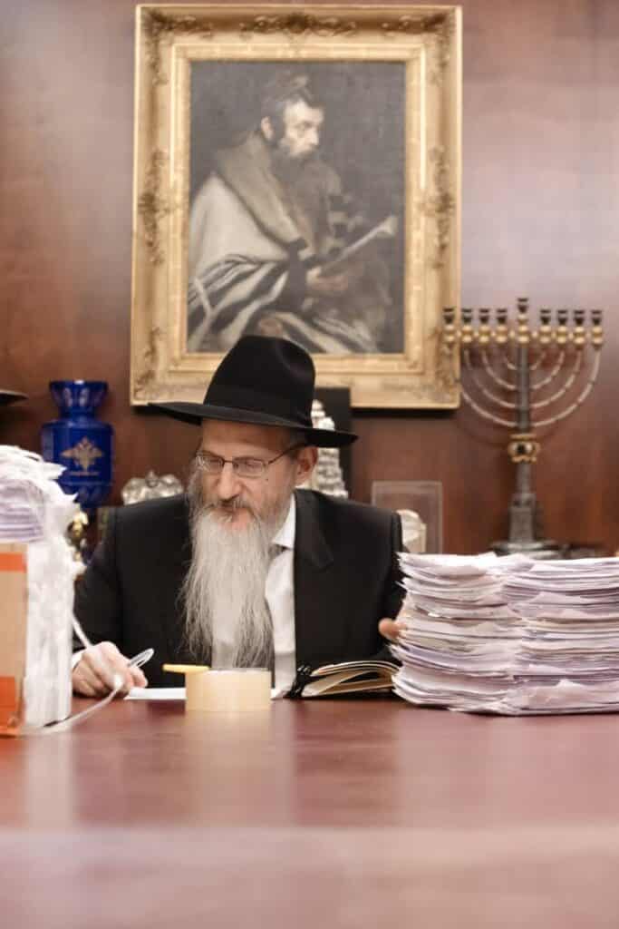 אלפים הסבו בלילי הסדר המפוארים במוסקבה