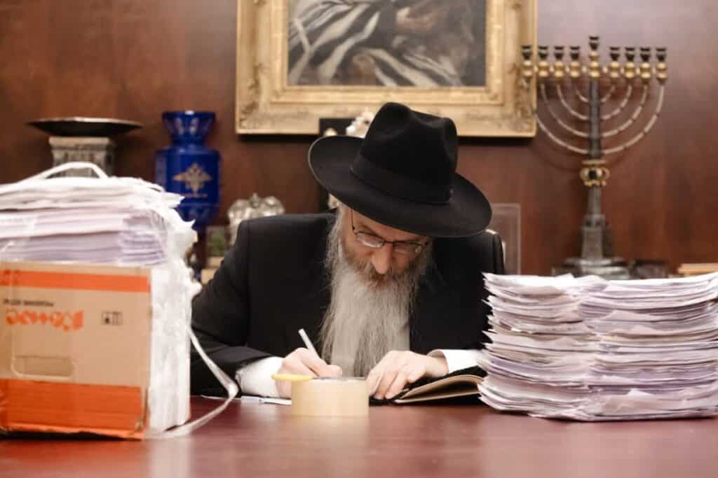 אלפים הסבו בלילי הסדר המפוארים במוסקבה