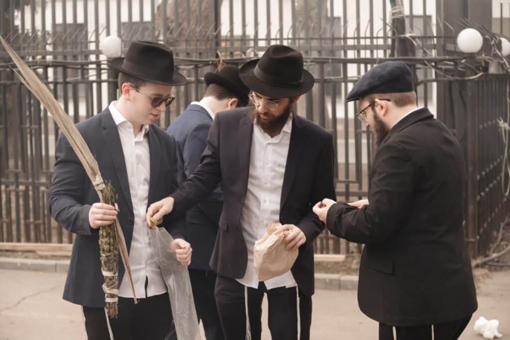 אלפים הסבו בלילי הסדר המפוארים במוסקבה