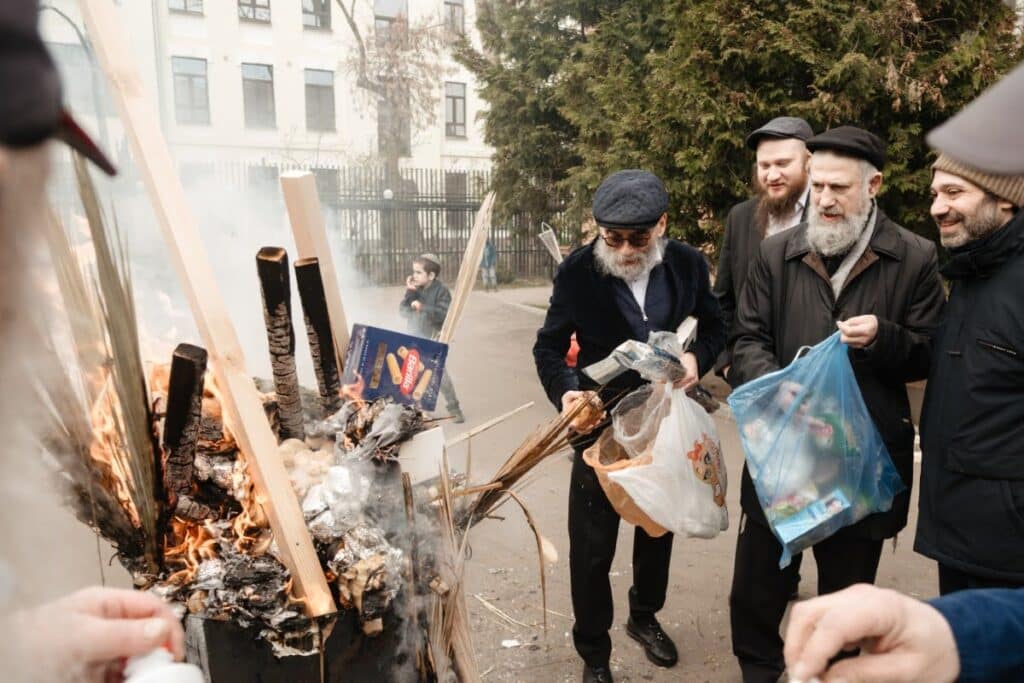 אלפים הסבו בלילי הסדר המפוארים במוסקבה