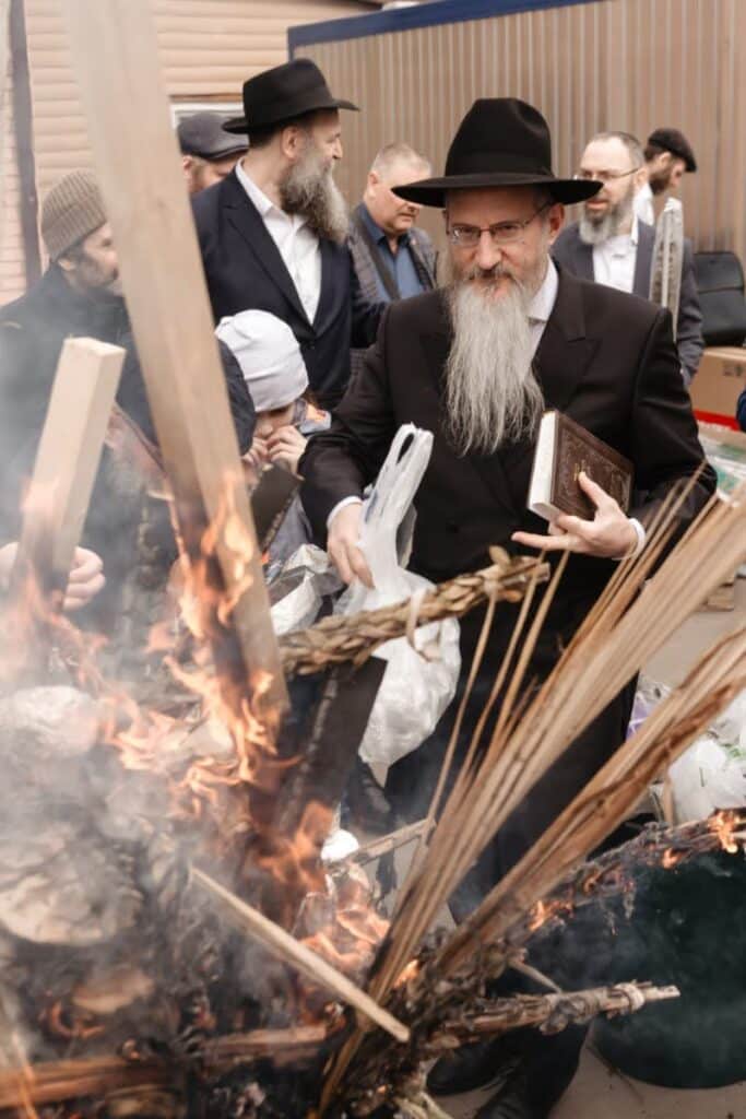 אלפים הסבו בלילי הסדר המפוארים במוסקבה