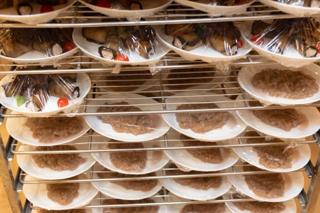 אלפים הסבו בלילי הסדר המפוארים במוסקבה