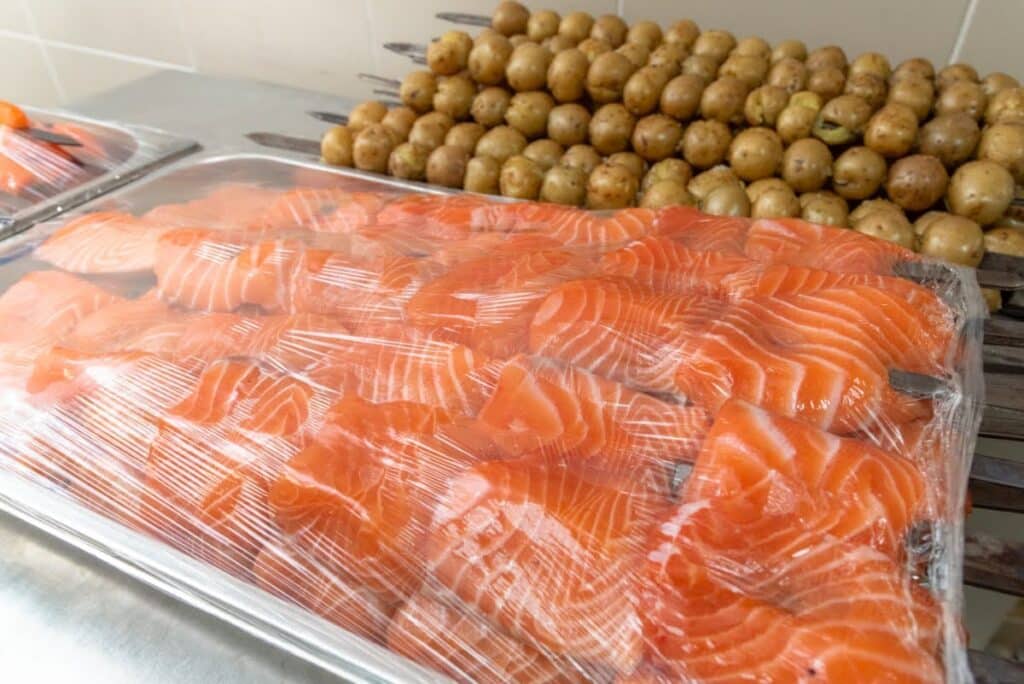 אלפים הסבו בלילי הסדר המפוארים במוסקבה