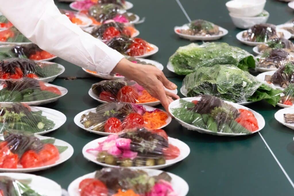 אלפים הסבו בלילי הסדר המפוארים במוסקבה