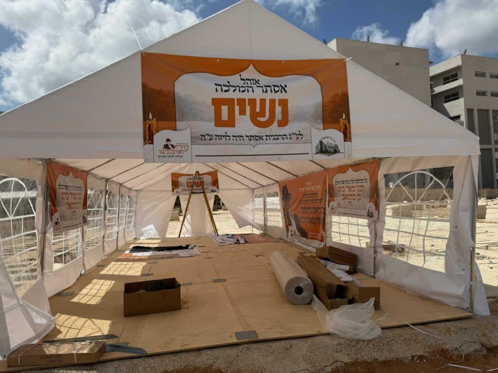 שנה להסתלקותו: המונים יעלו בצאת החג לציון הגר"מ מאזוז