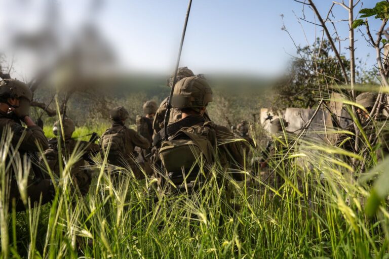 שני לוחמים נפצעו בלבנון; רצף תקריות חריג בגבול הצפון