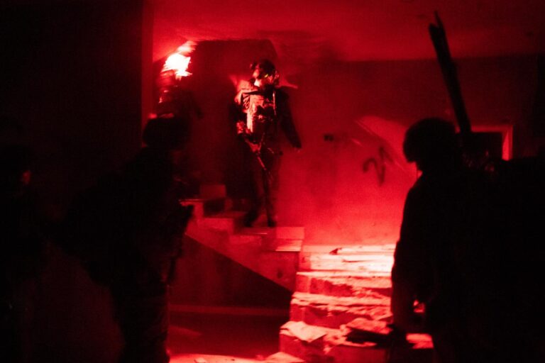 מעמיקים את הפעילות הקרקעית: חטיבה 8 פועלת בלבנון