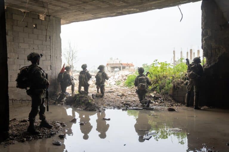 פנים אל פנים: תיעודים חדשים מהקרבות של צה"ל בלבנון