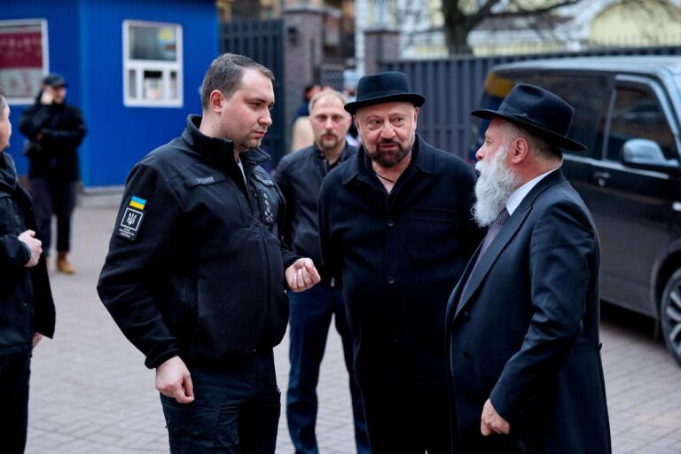 חירות תחת אש: ליל הסדר המרגש בקייב בצל המלחמה