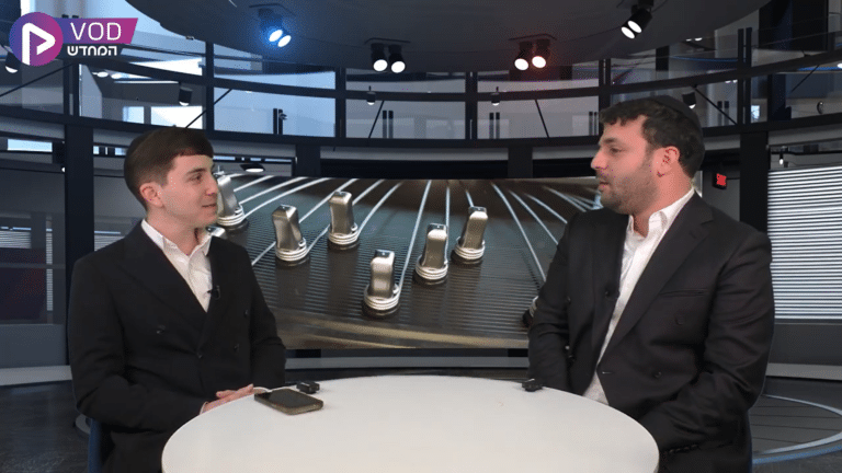 דניאל אלישע: "ביום שאפסיק להתרגש – כבר לא אהיה שם"