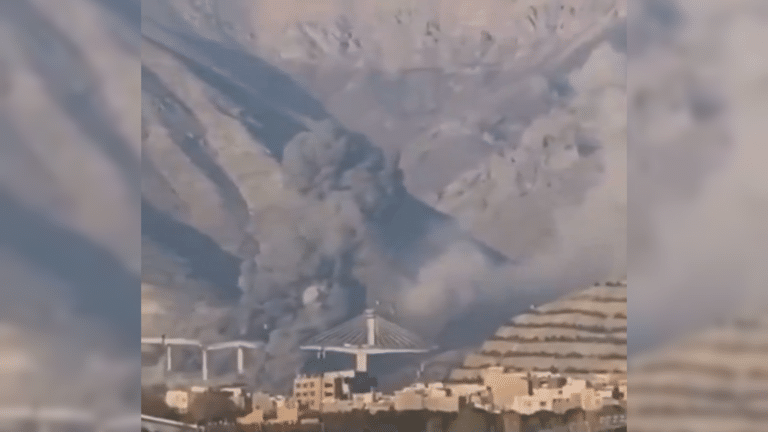 ארה"ב תקפה את הגשר האסטרטגי – באיראן מאיימים בתגובה